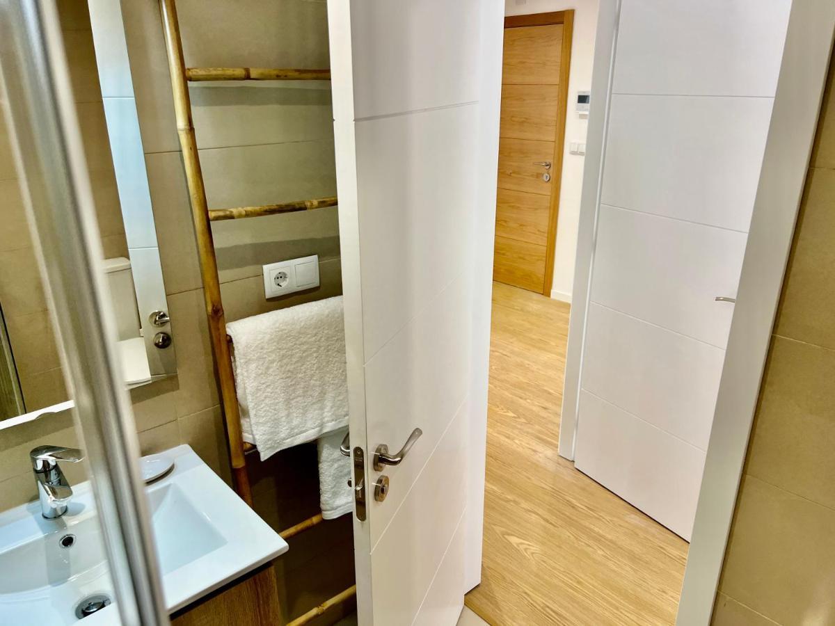 Apartment Balnea Casa Victoria Mondariz-Balneario