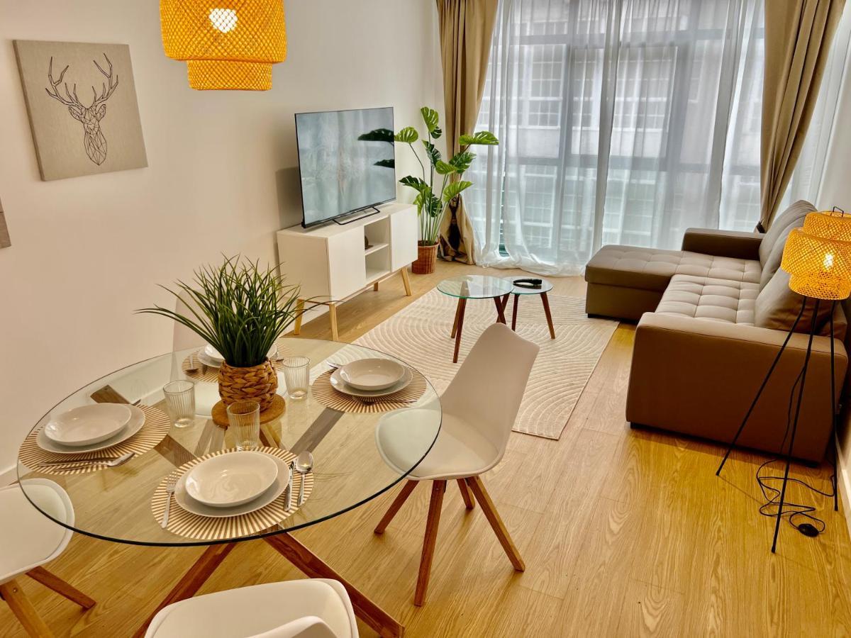 Balnea Casa Victoria Apartment Mondariz-Balneario