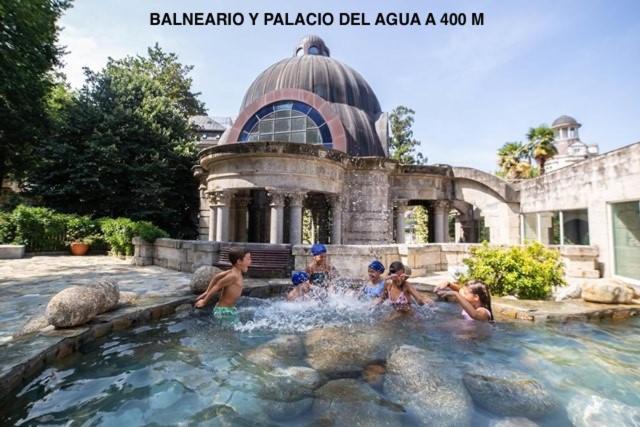 Balnea Casa Victoria Mondariz-Balneario